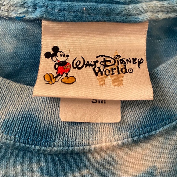 Vintage Disney World Summit Plummet T-Shirt (S) - Picture 6 of 8